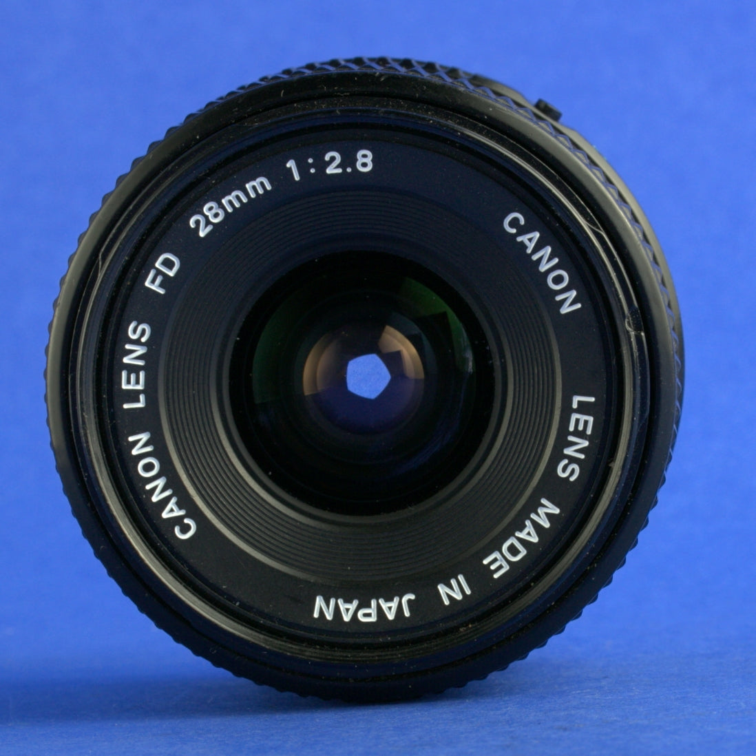 Canon FD 50mm 1.8 Lens