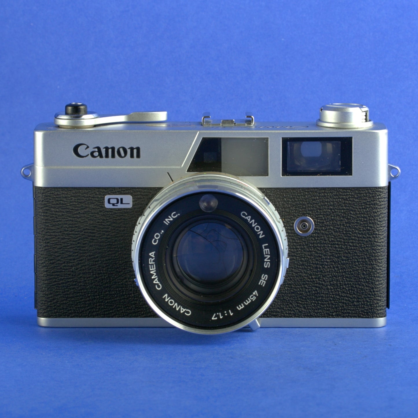 Canon Canonet QL17 Film Camera