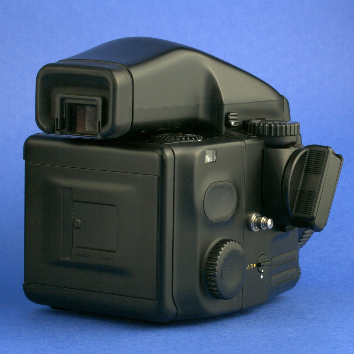 Mamiya 645 Pro Medium Format Camera Kit Near Mint Condition