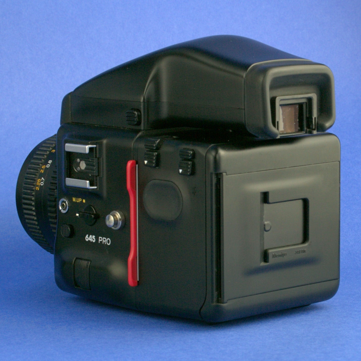 Mamiya 645 Pro Medium Format Camera Kit Near Mint Condition