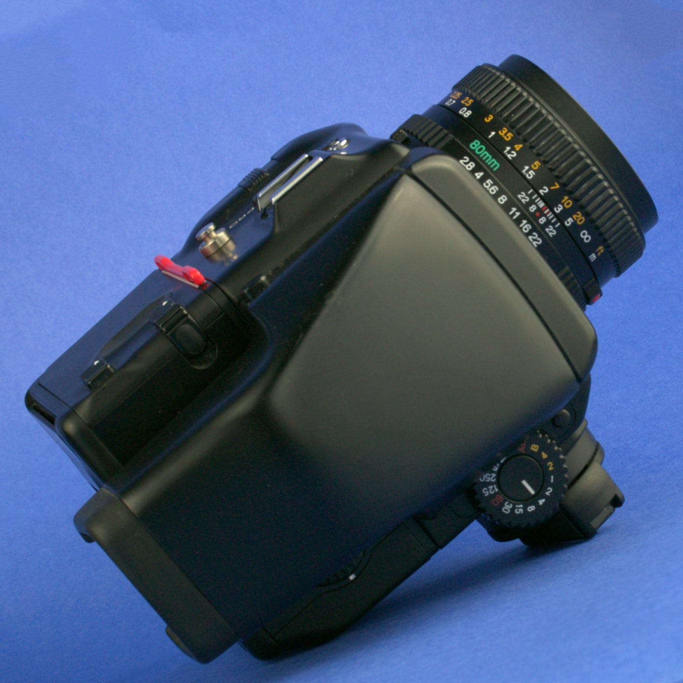 Mamiya 645 Pro Medium Format Camera Kit Near Mint Condition