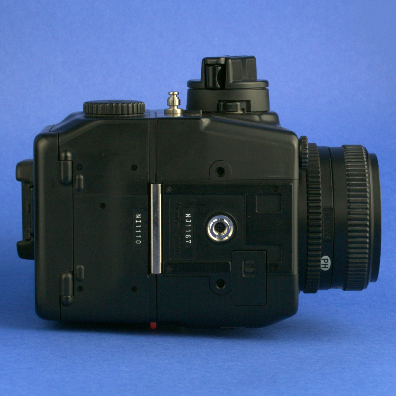 Mamiya 645 Pro Medium Format Camera Kit Near Mint Condition