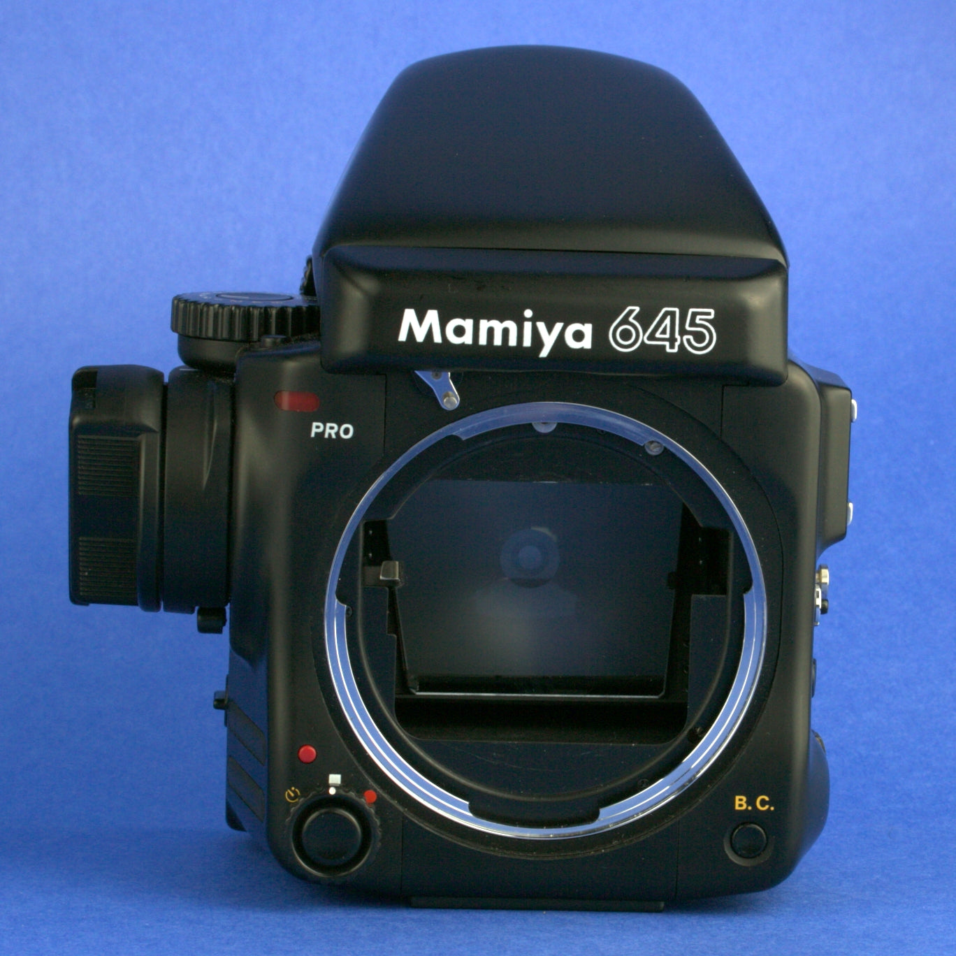 Mamiya 645 Pro Medium Format Camera Kit Near Mint Condition