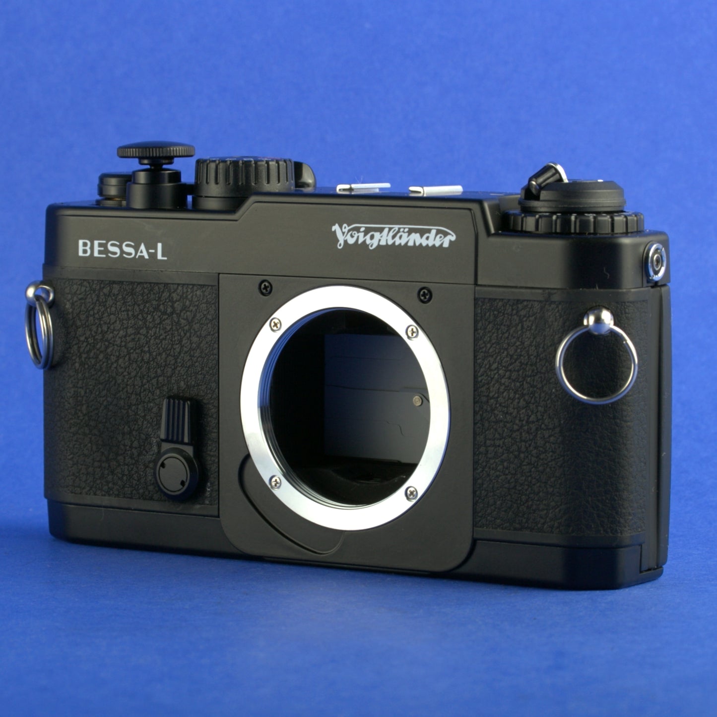 Voigtlander Bessa L Film Camera Body