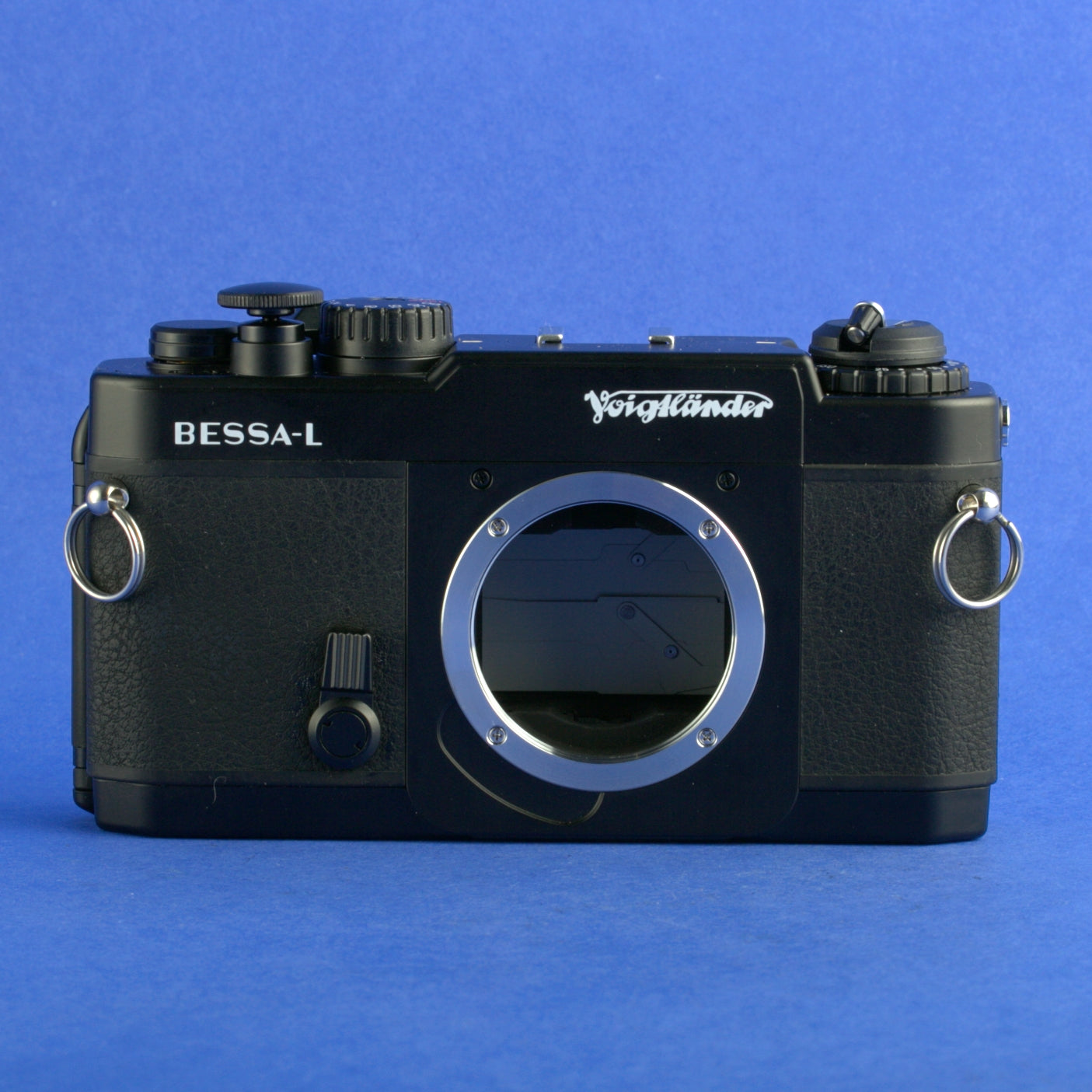 Voigtlander Bessa L Film Camera Body