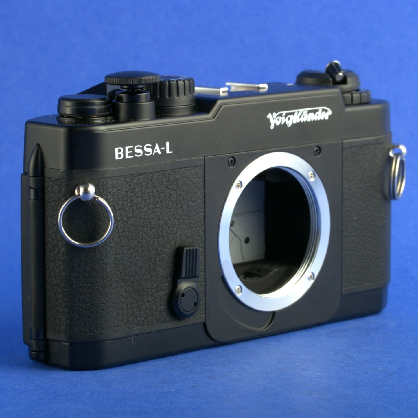 Voigtlander Bessa L Film Camera Body