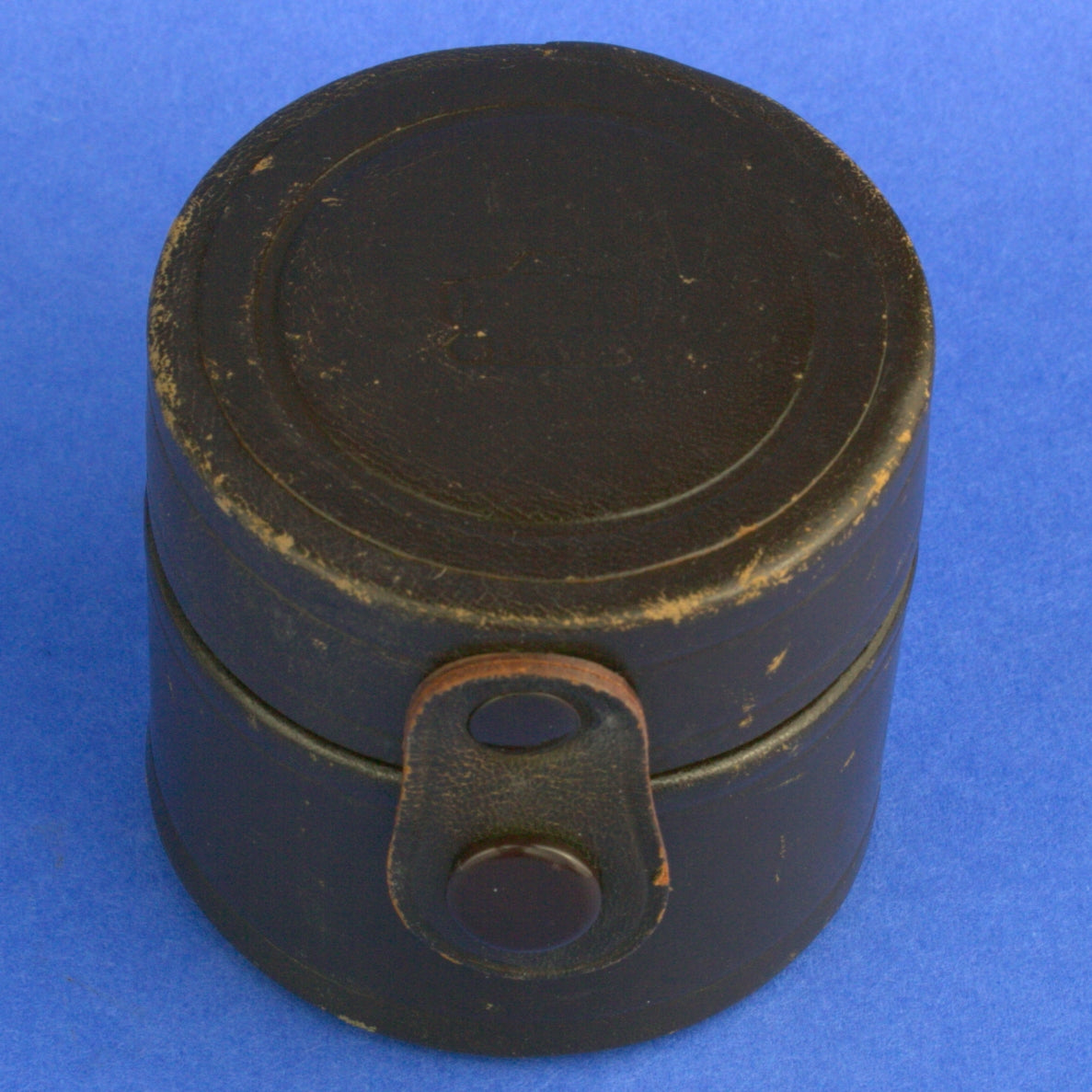 Nikon W-Nikkor 35mm 2.5 LTM Black Belt Rangefinder Lens Beautiful Condition