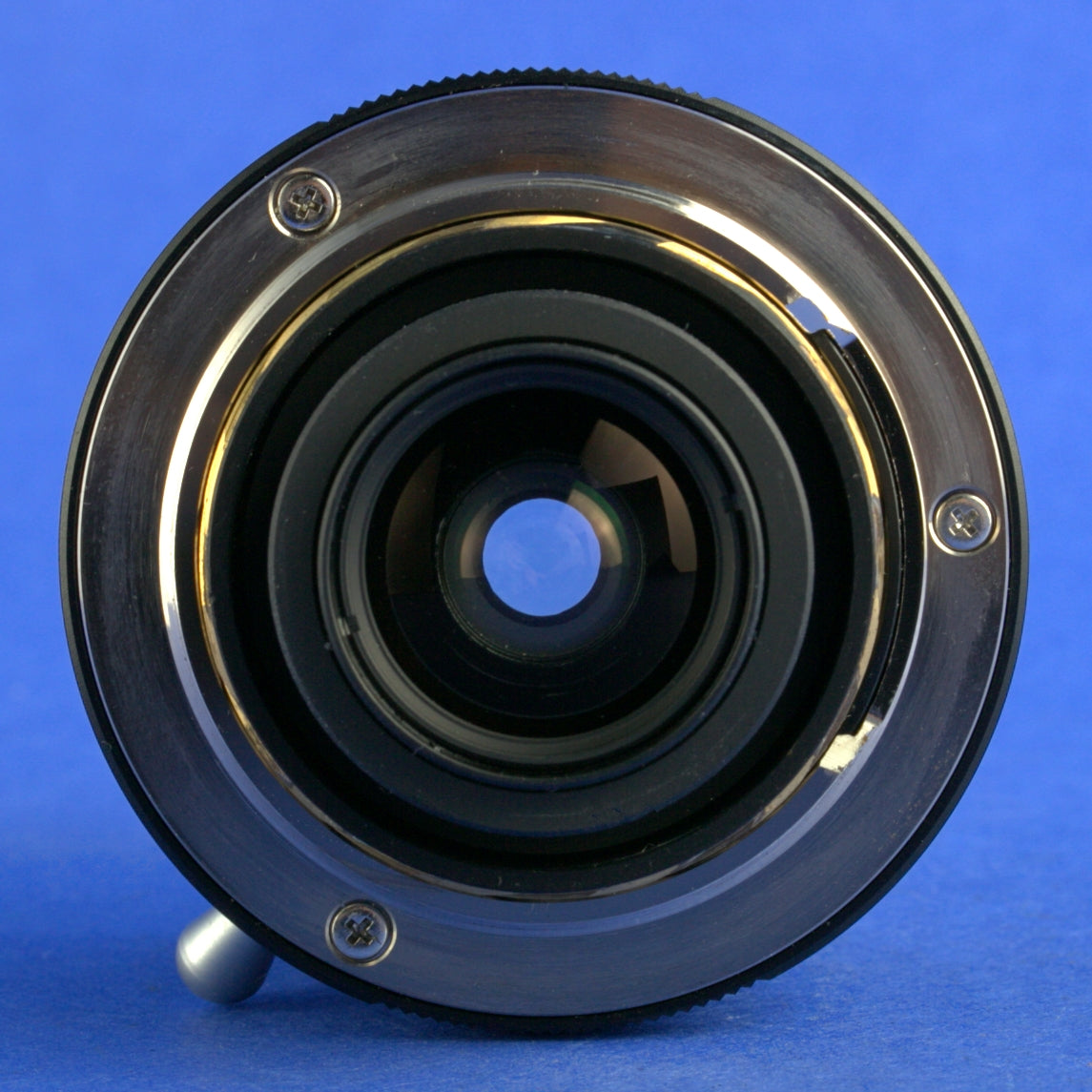 Voigtlander Color Skopar 21mm F4 MC LTM Lens Mint Condition