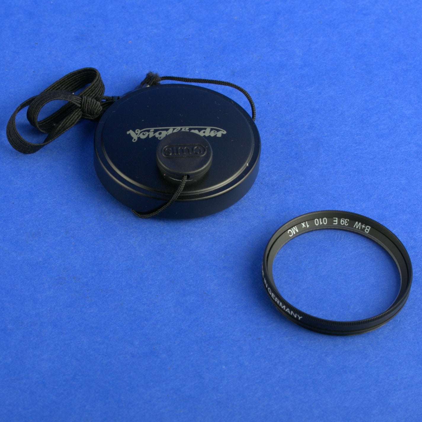 Voigtlander Color Skopar 21mm F4 MC LTM Lens Mint Condition