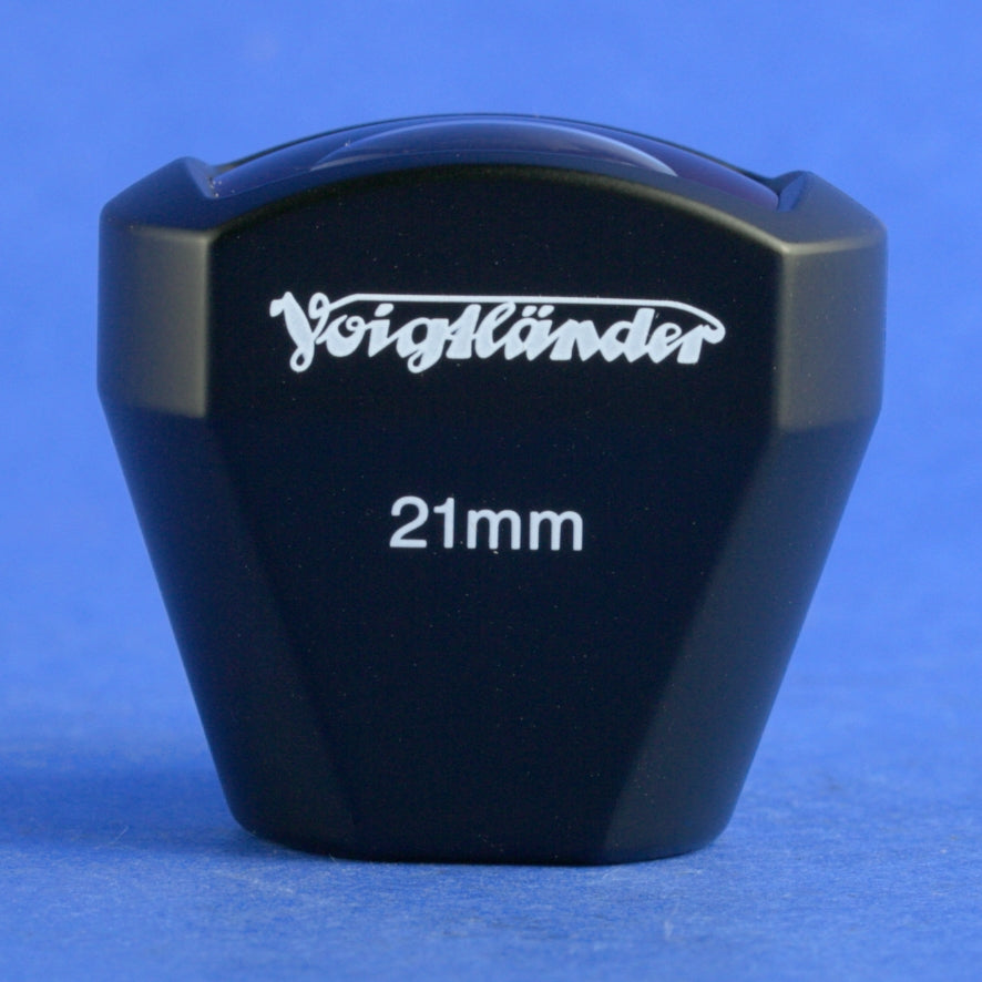 Voigtlander 21mm Finder Near Mint Condition