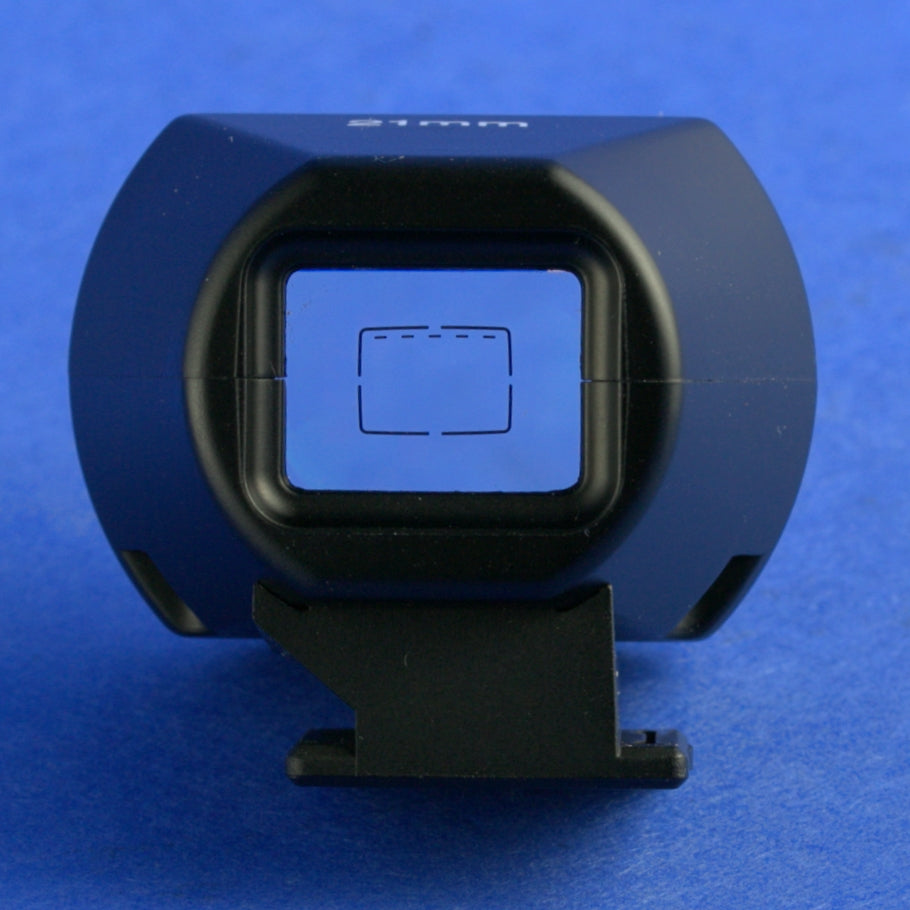 Voigtlander 21mm Finder Near Mint Condition