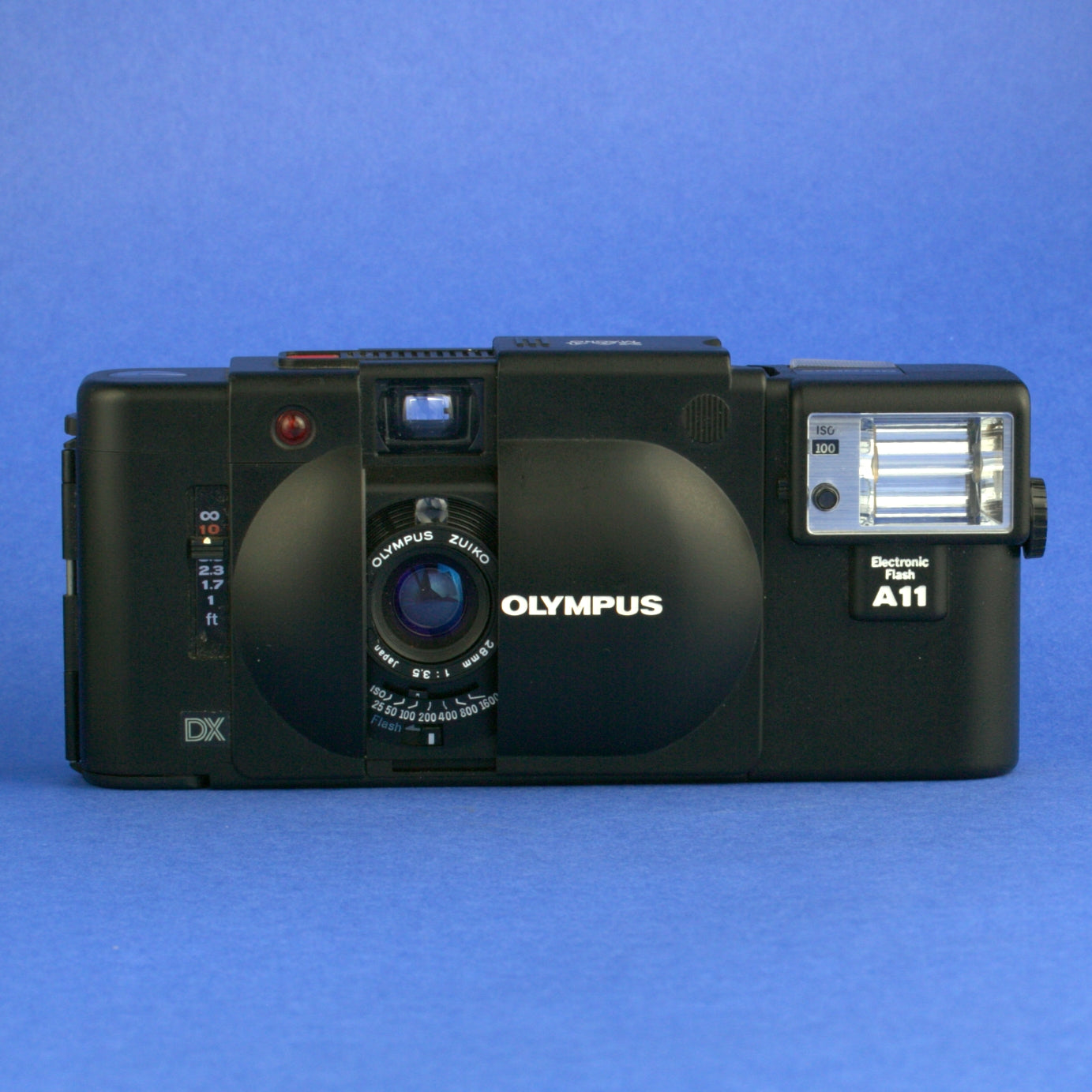 Olympus XA4 Macro Film Camera Near Mint Condition