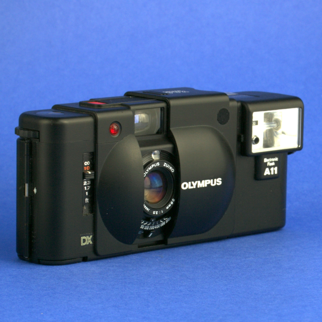 Olympus XA4 Macro Film Camera Near Mint Condition