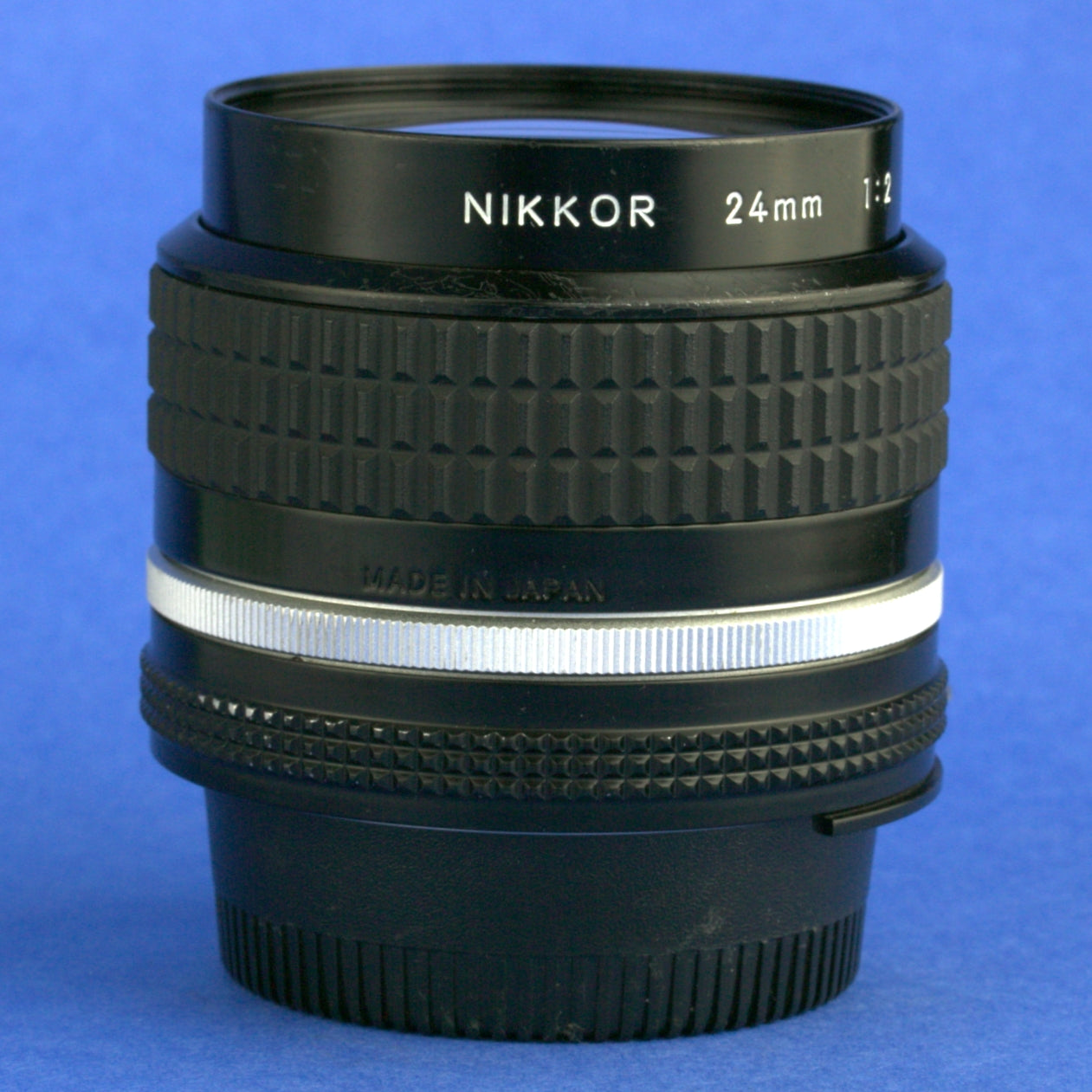 Nikon Nikkor 24mm F2 Ai-S Lens Beautiful Condition