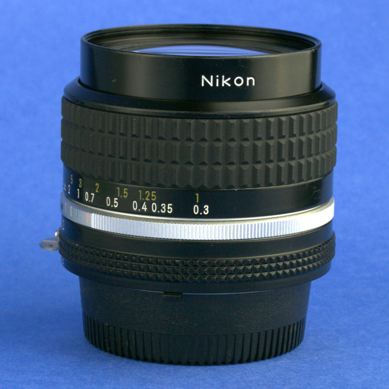 Nikon Nikkor 24mm F2 Ai-S Lens Beautiful Condition