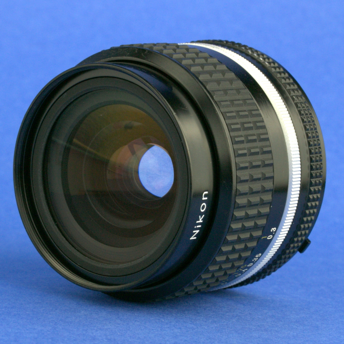 Nikon Nikkor 24mm F2 Ai-S Lens Beautiful Condition