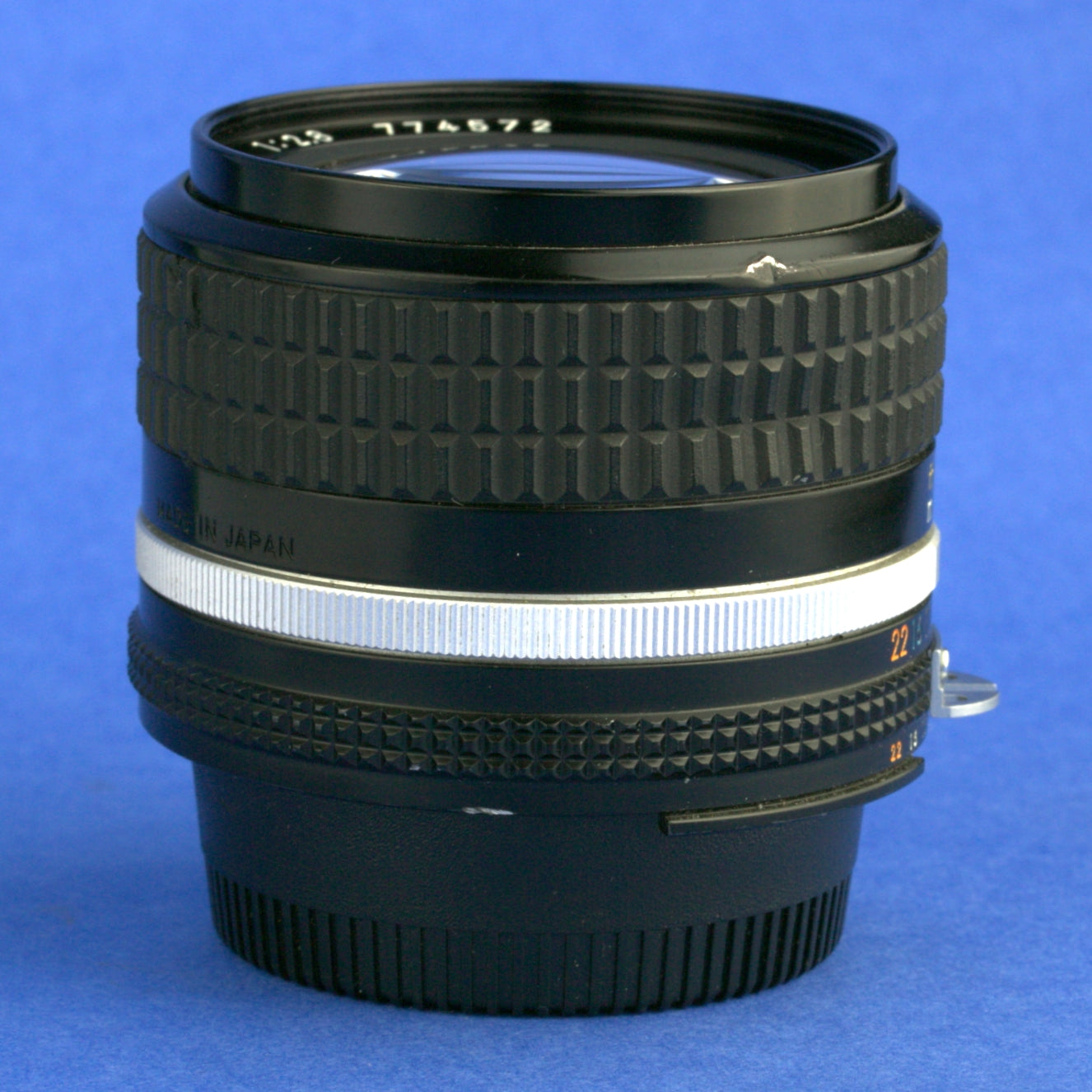 Nikon Nikkor 24mm 2.8 Ai-S Lens
