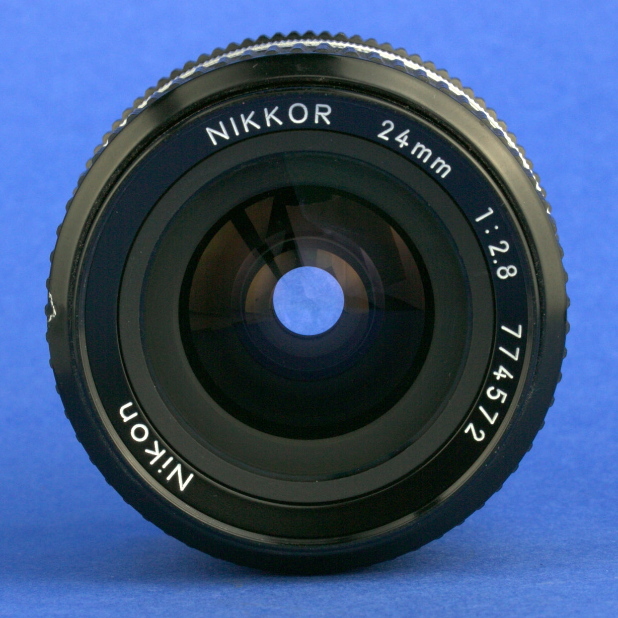 Nikon Nikkor 24mm 2.8 Ai-S Lens