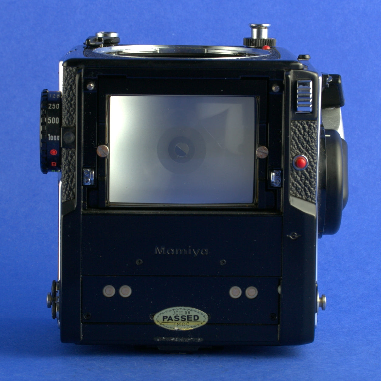 Mamiya M645 1000S Medium Format Camera Body Only Near Mint Condition