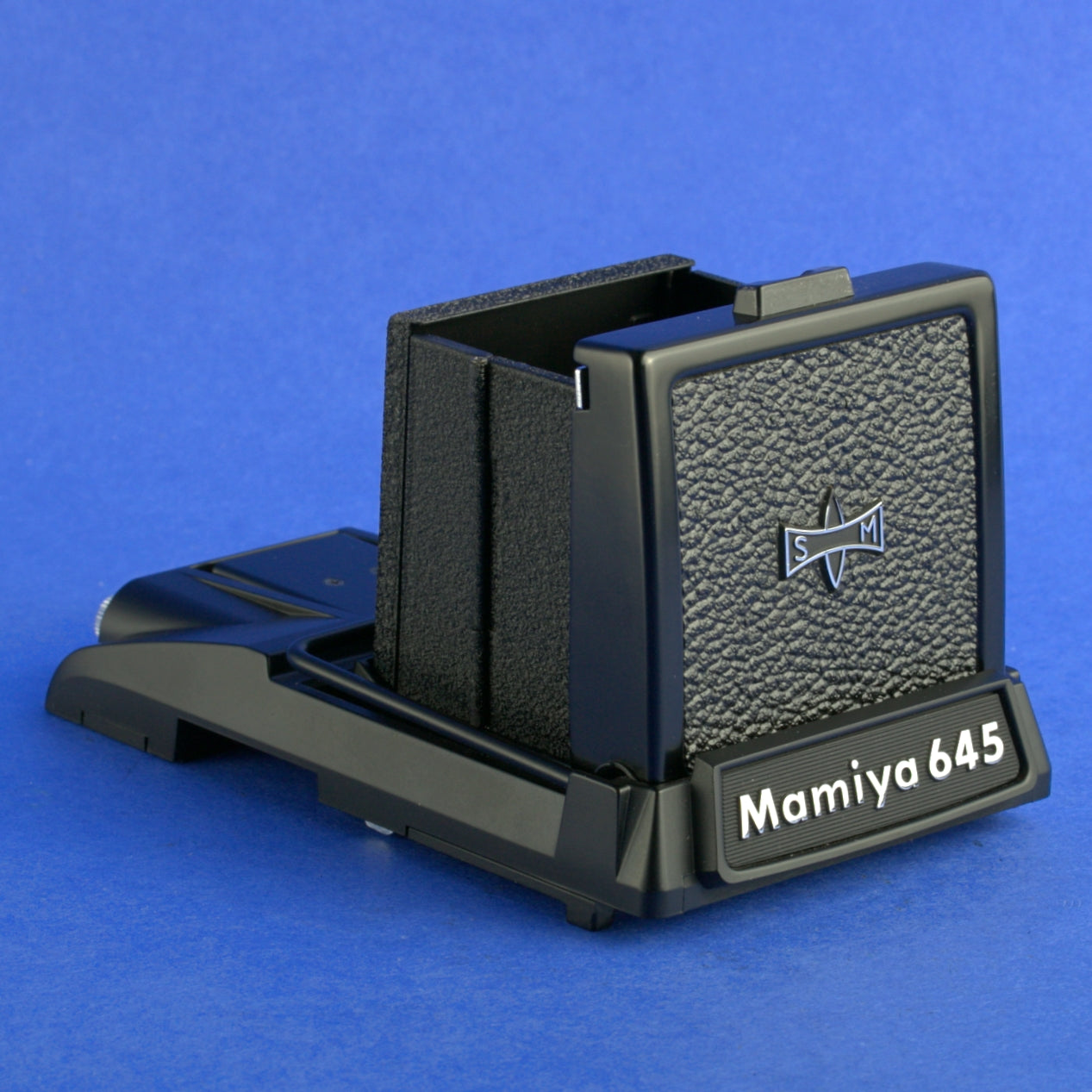 Mamiya Waist Level Finder S for M645 Cameras Mint Condition