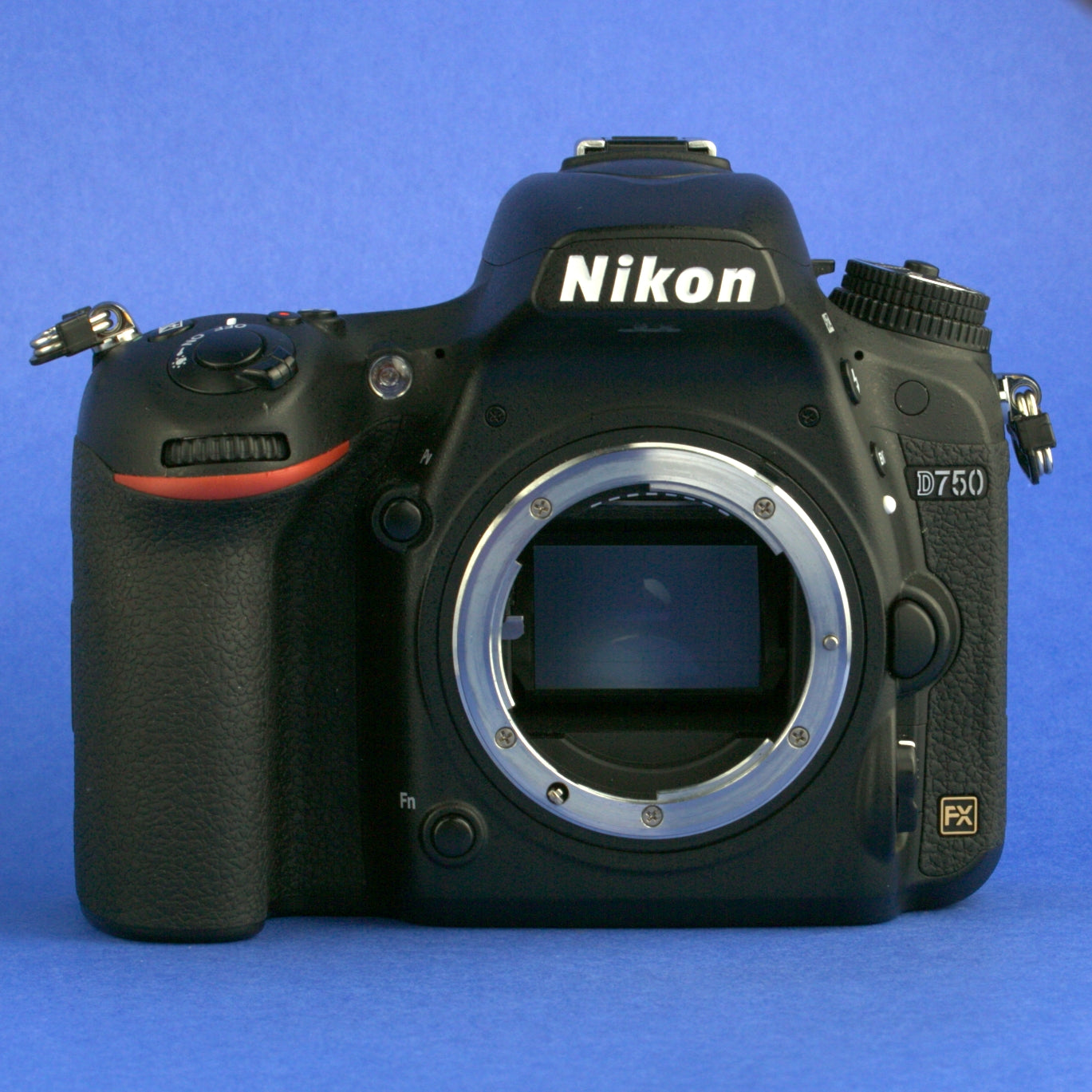 Nikon D750 Digital Camera Body US Model Near Mint Condition