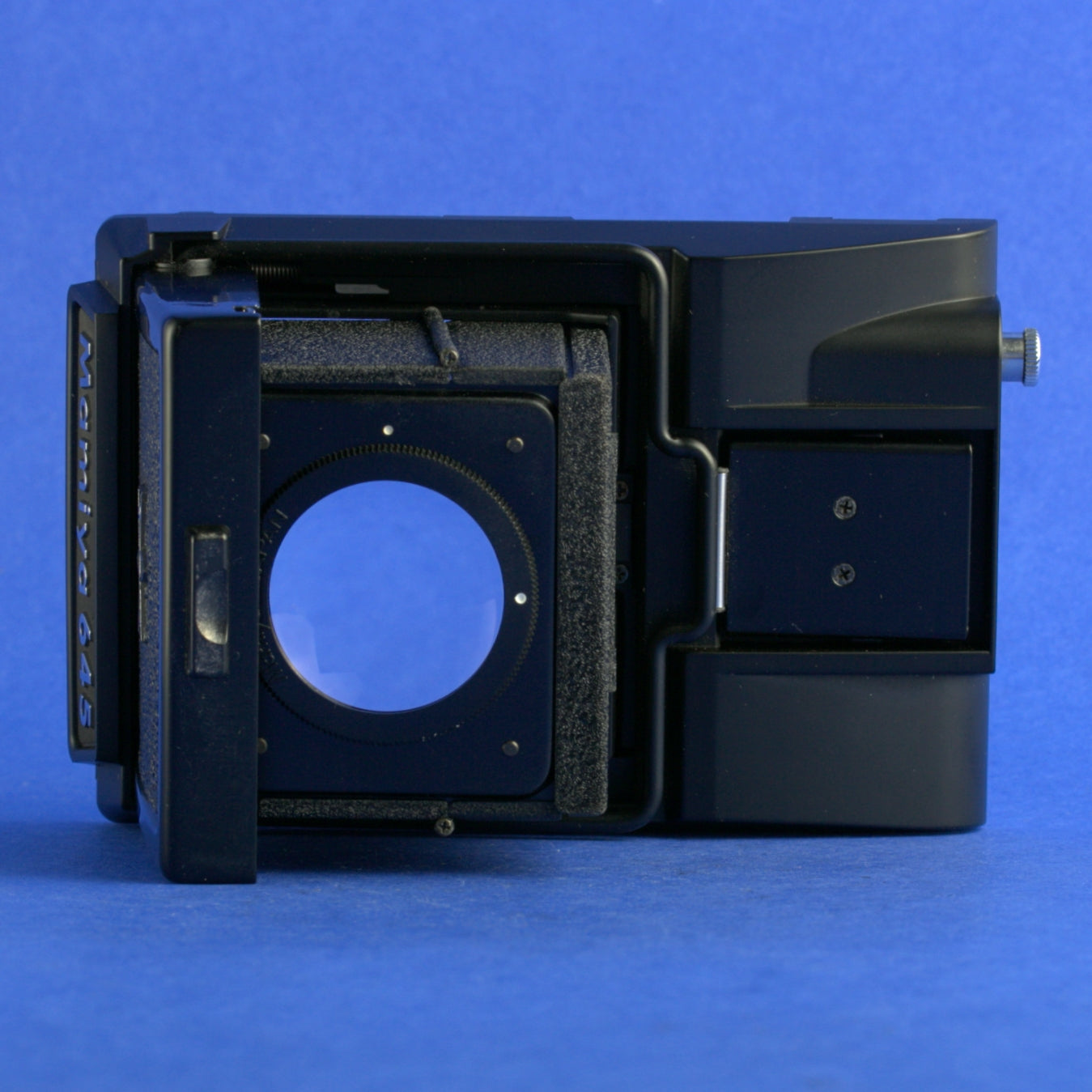 Mamiya Waist Level Finder S for M645 Cameras Mint Condition