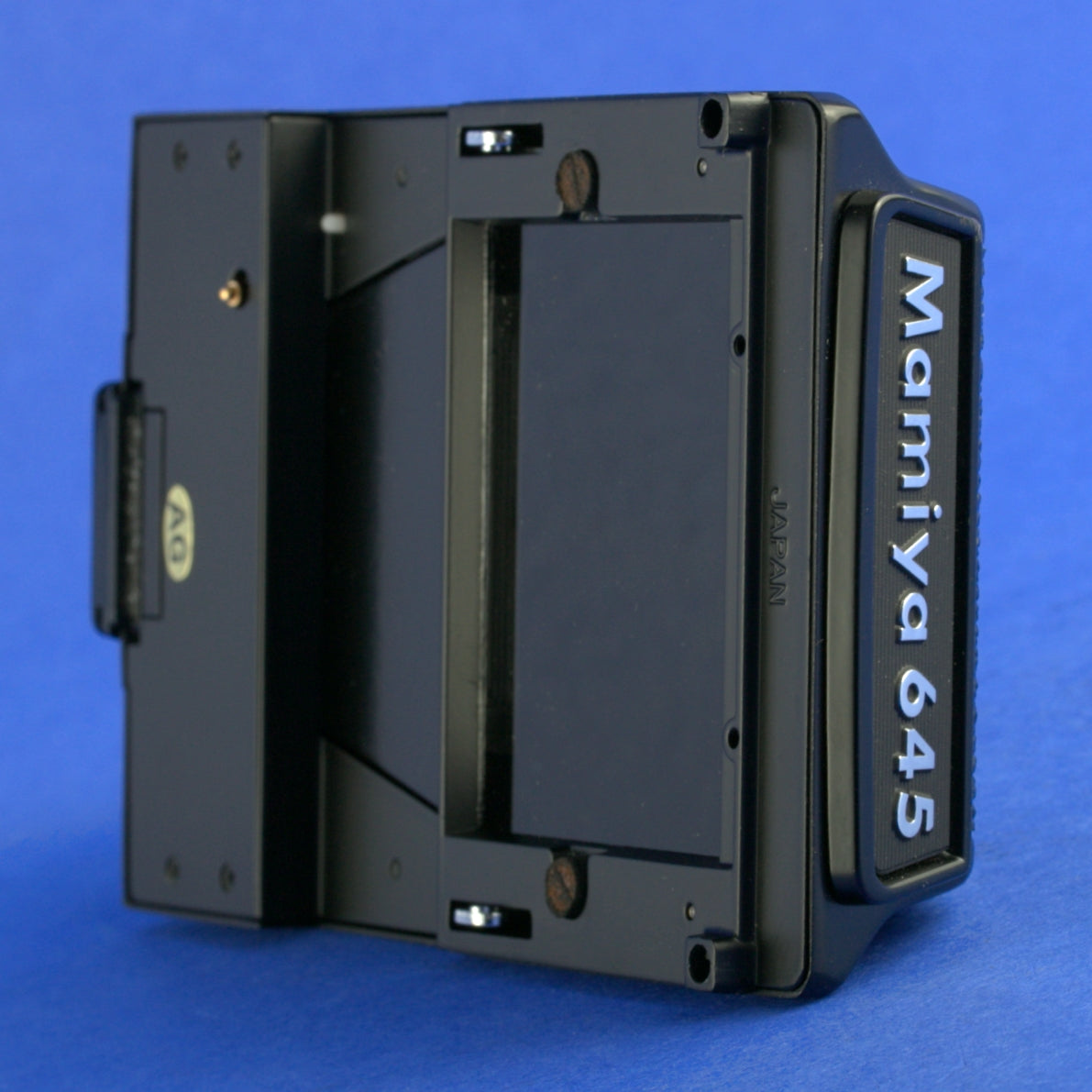 Mamiya Prism Finder for M645 Cameras Beautiful Condition