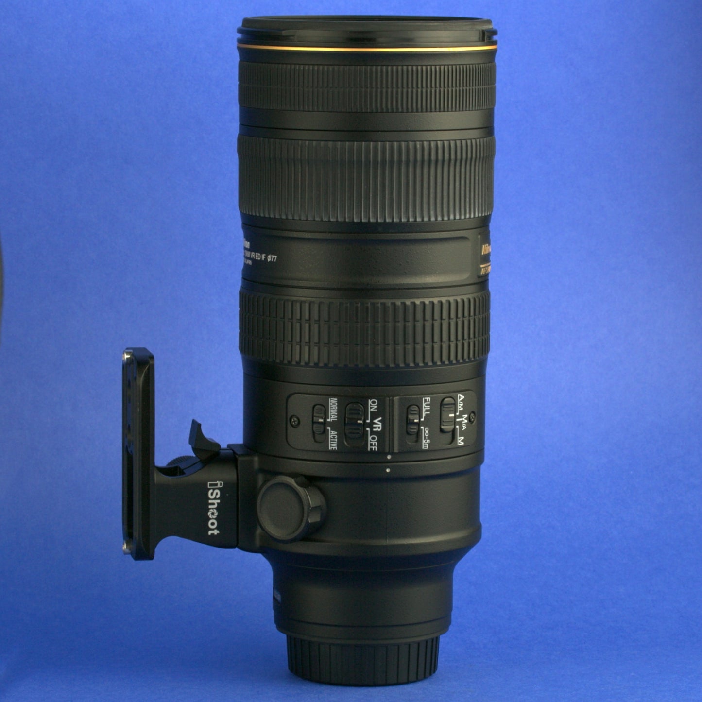 Nikon AF-S Nikkor 70-200mm 2.8 VR II Lens US Model