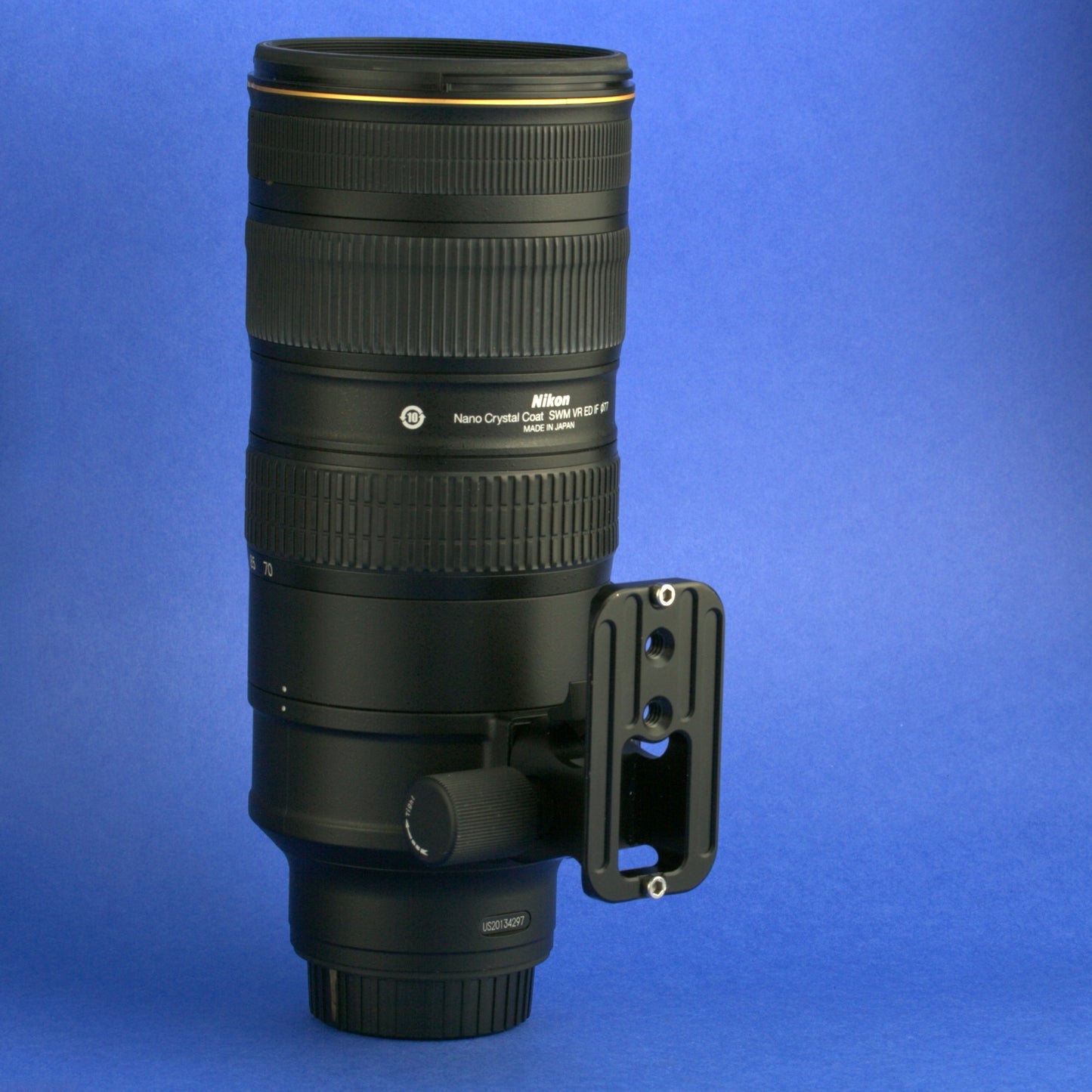Nikon AF-S Nikkor 70-200mm 2.8 VR II Lens US Model