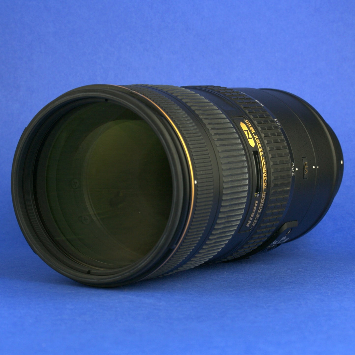 Nikon AF-S Nikkor 70-200mm 2.8 VR II Lens US Model