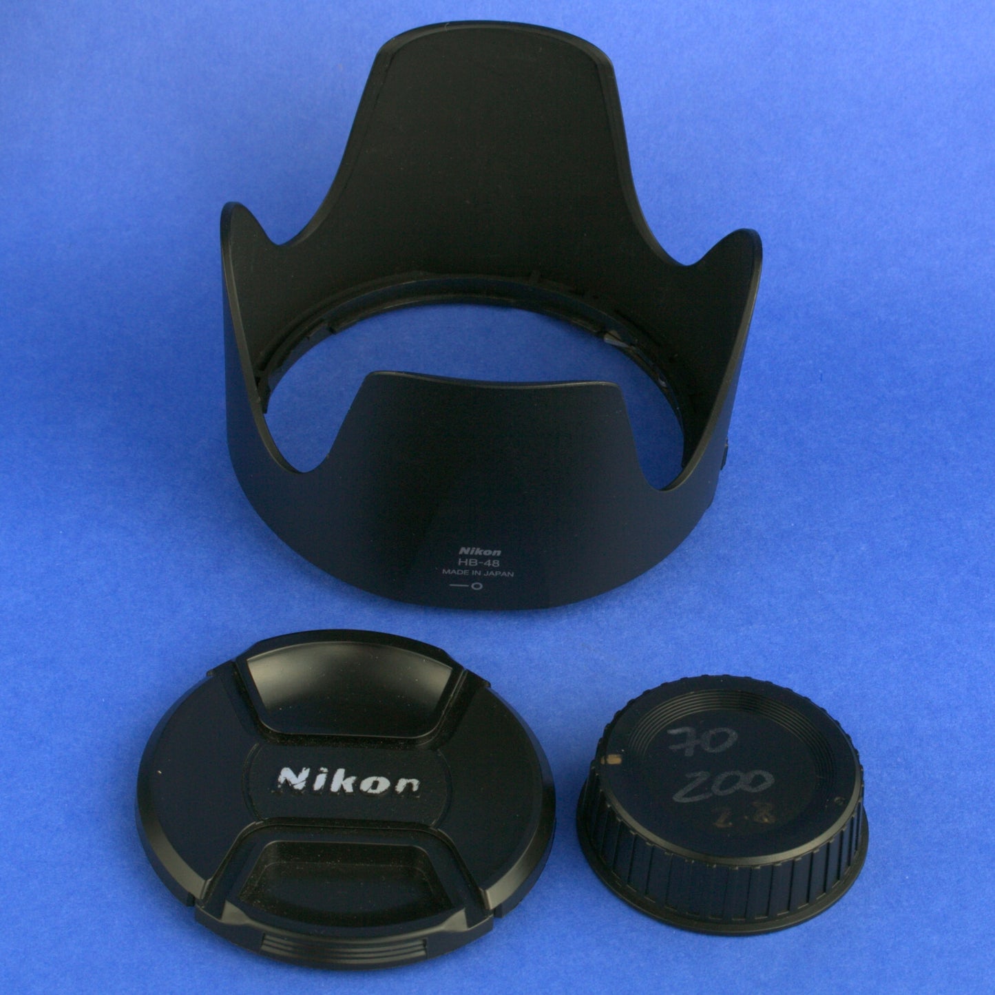 Nikon AF-S Nikkor 70-200mm 2.8 VR II Lens US Model