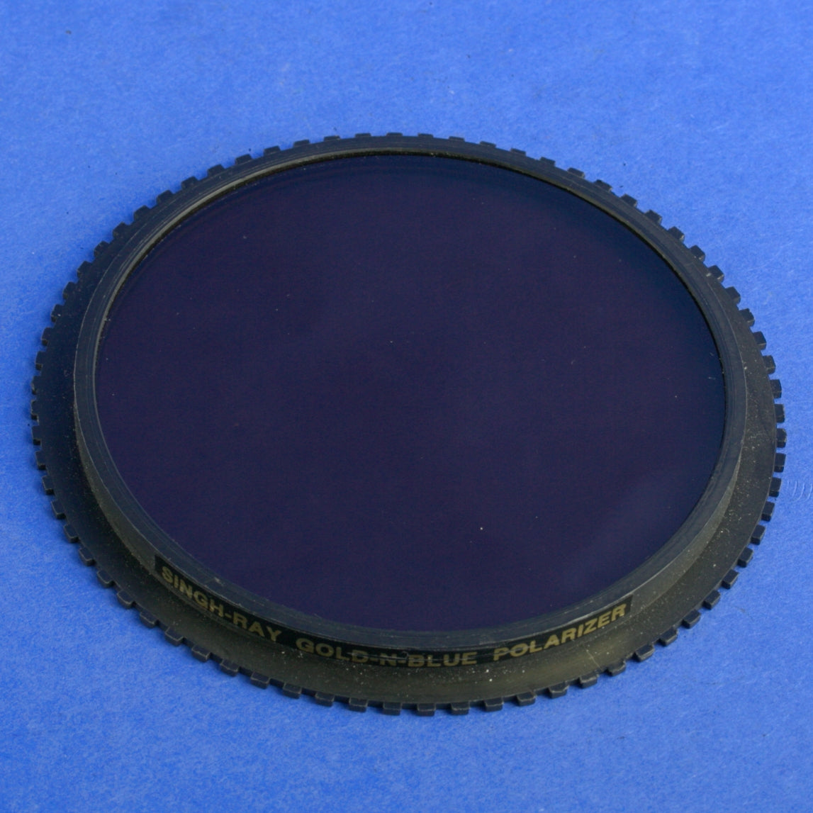 Singh Ray Gold-N-Blue Polarizer Filter for Cokin