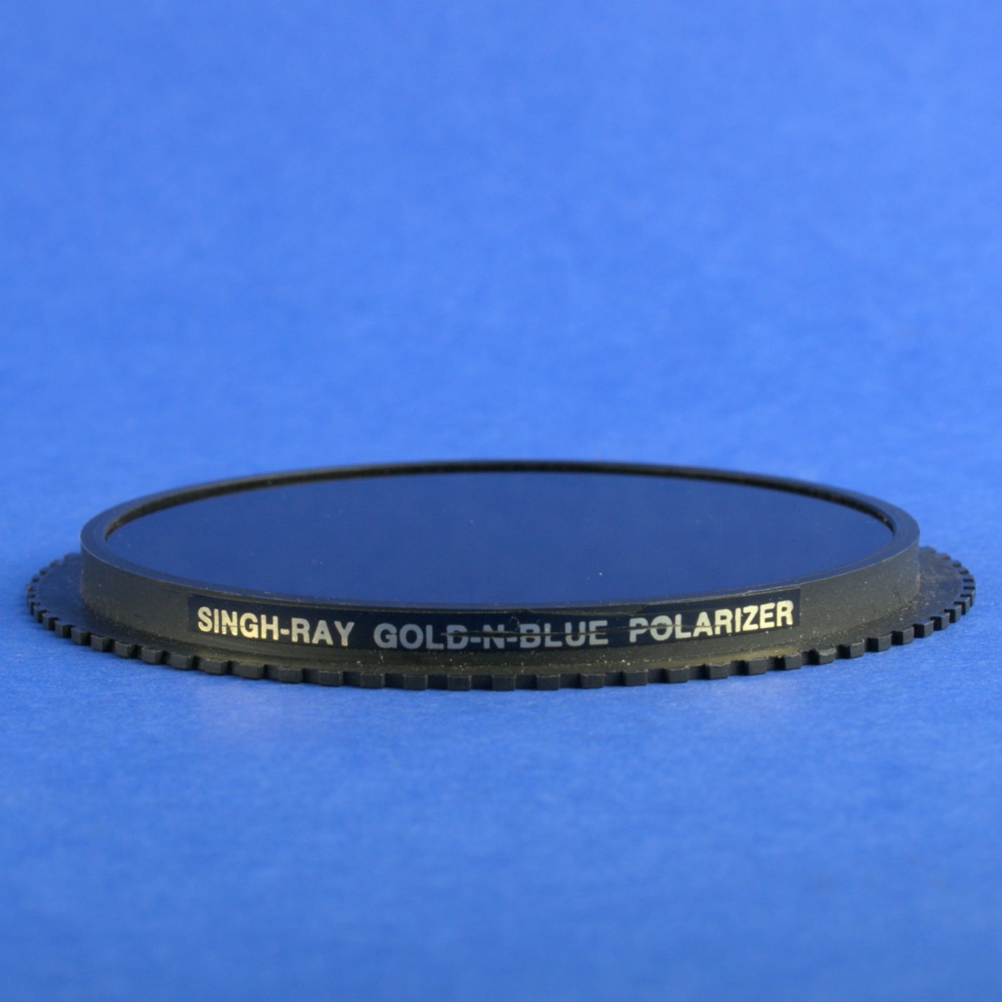 Singh Ray Gold-N-Blue Polarizer Filter for Cokin