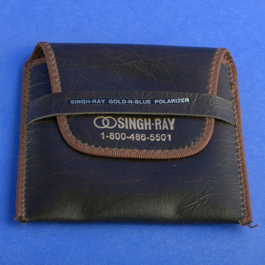 Singh Ray Gold-N-Blue Polarizer Filter for Cokin