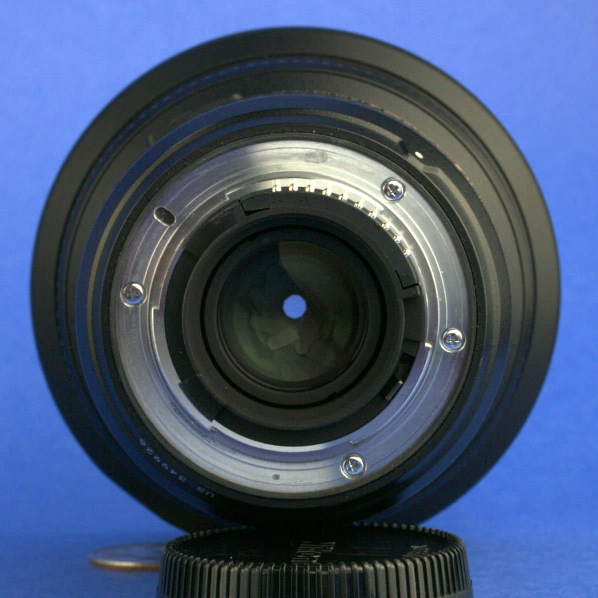 Nikon AF-S Nikkor 14-24mm 2.8 Lens US Model Mint Condition
