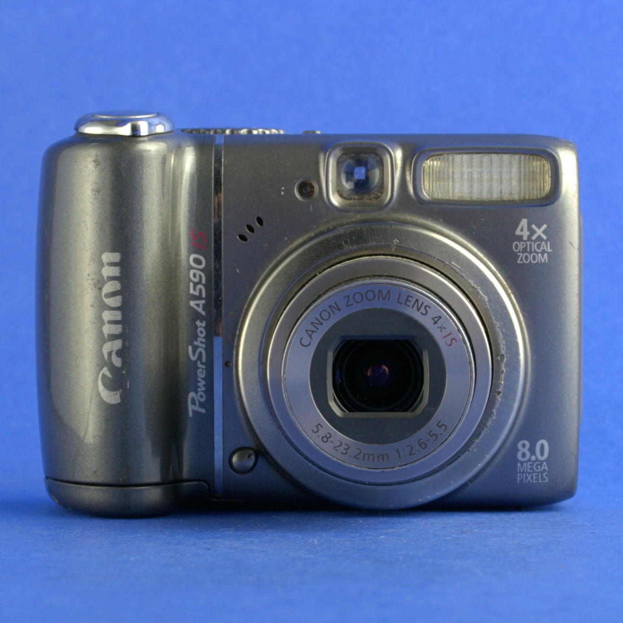 Canon Powershot A590 IS Digital Camera