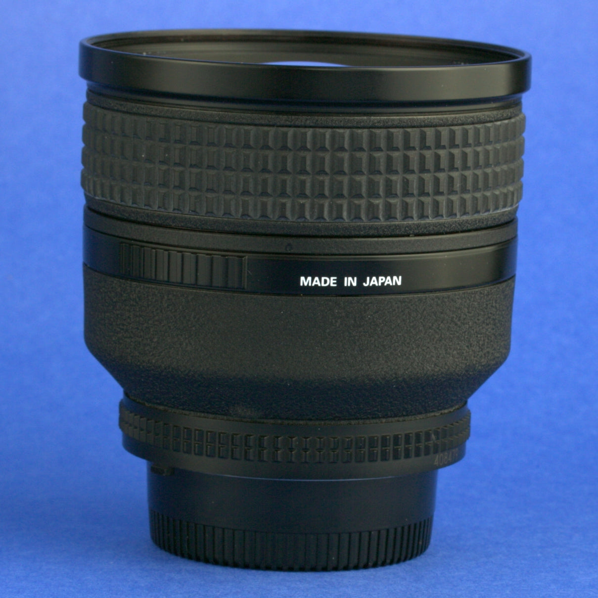 Nikon AF Nikkor 85mm 1.4 D Lens Mint Condition