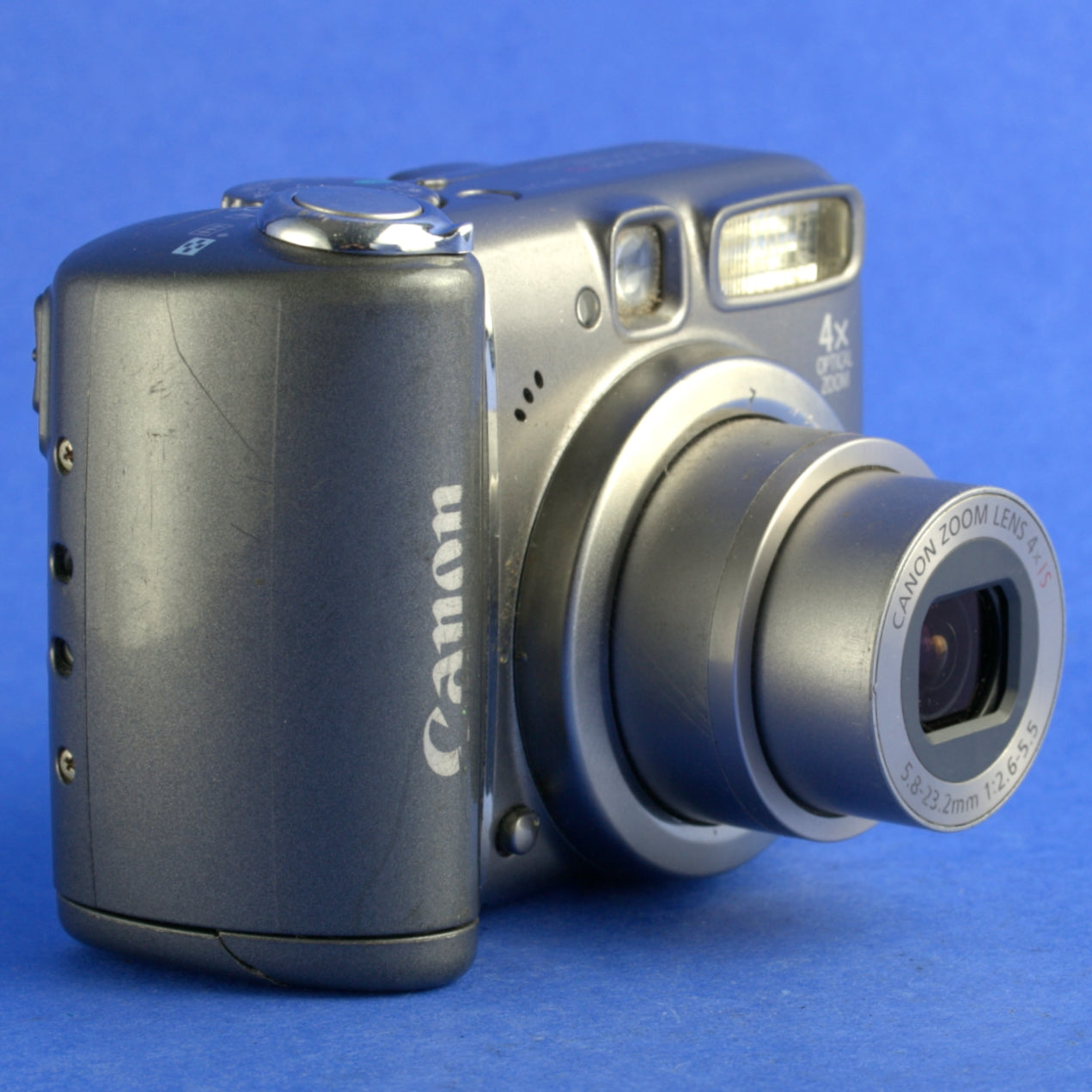 Canon Powershot A590 IS Digital Camera