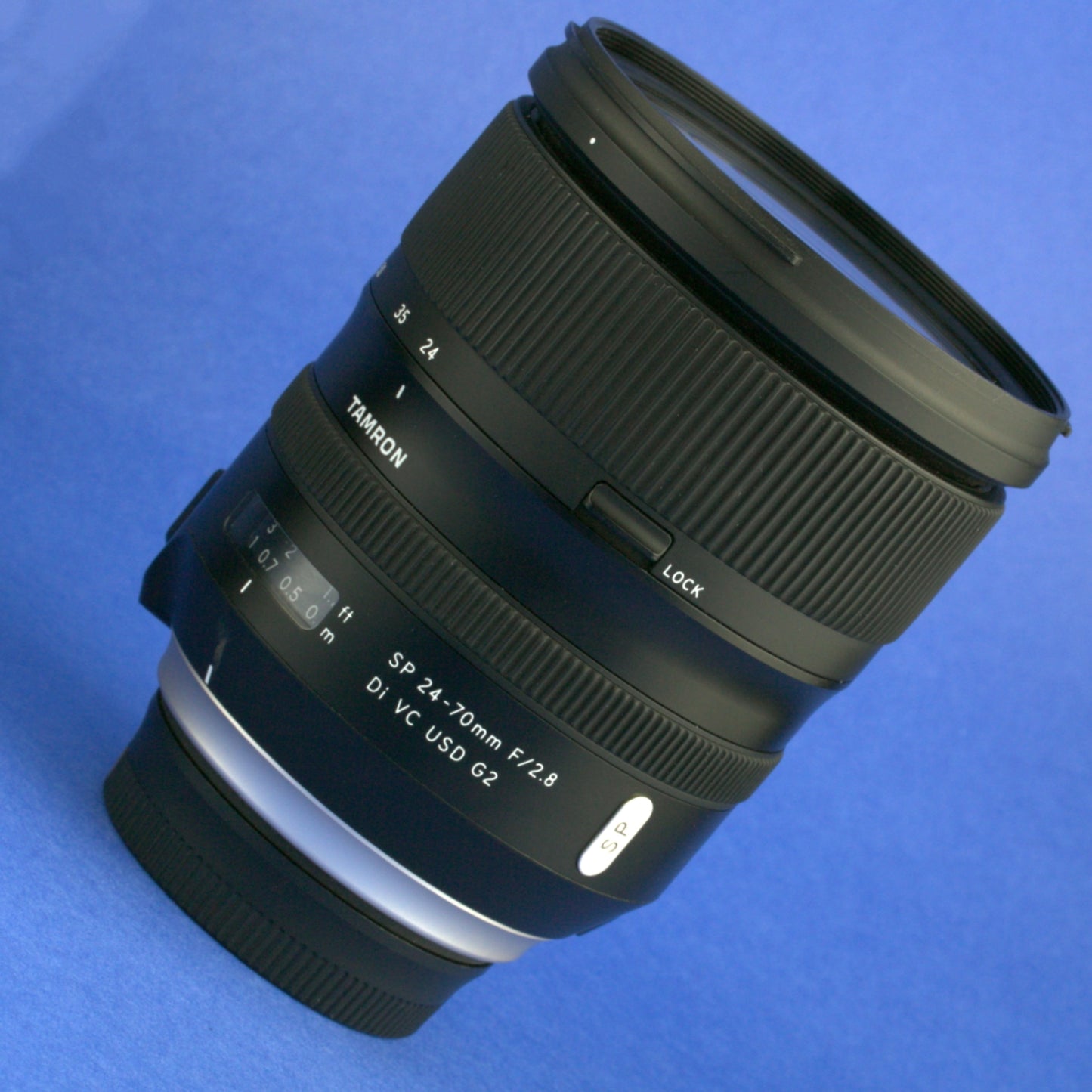 Tamron 24-70mm 2.8 VC G2 Lens Nikon AF Mount