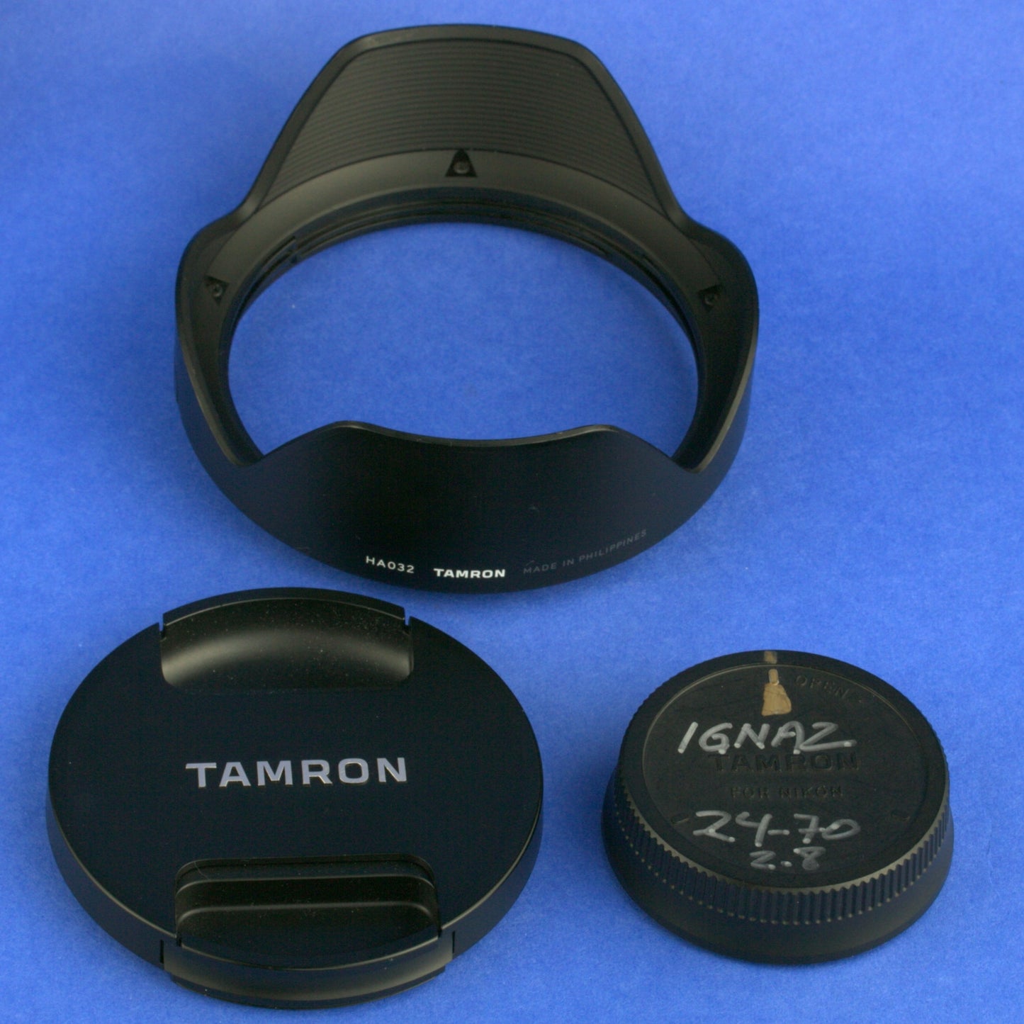 Tamron 24-70mm 2.8 VC G2 Lens Nikon AF Mount