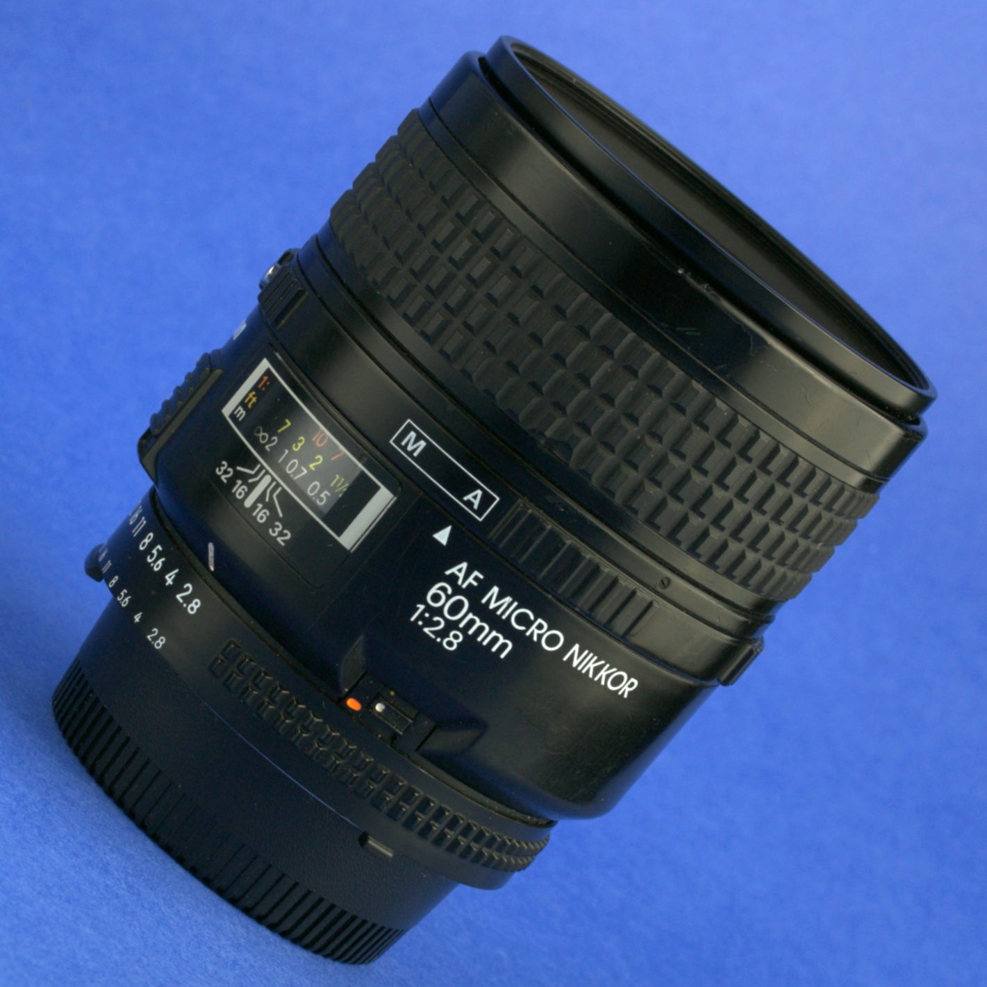 Nikon AF Nikkor 60mm 2.8 Lens