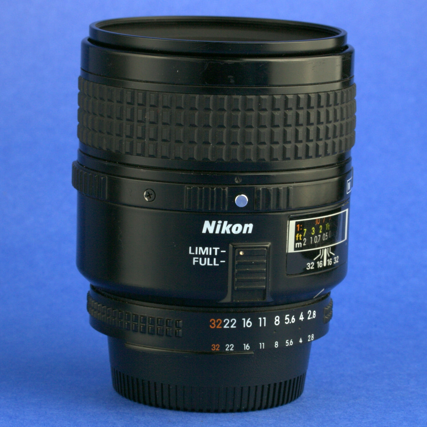 Nikon AF Nikkor 60mm 2.8 Lens