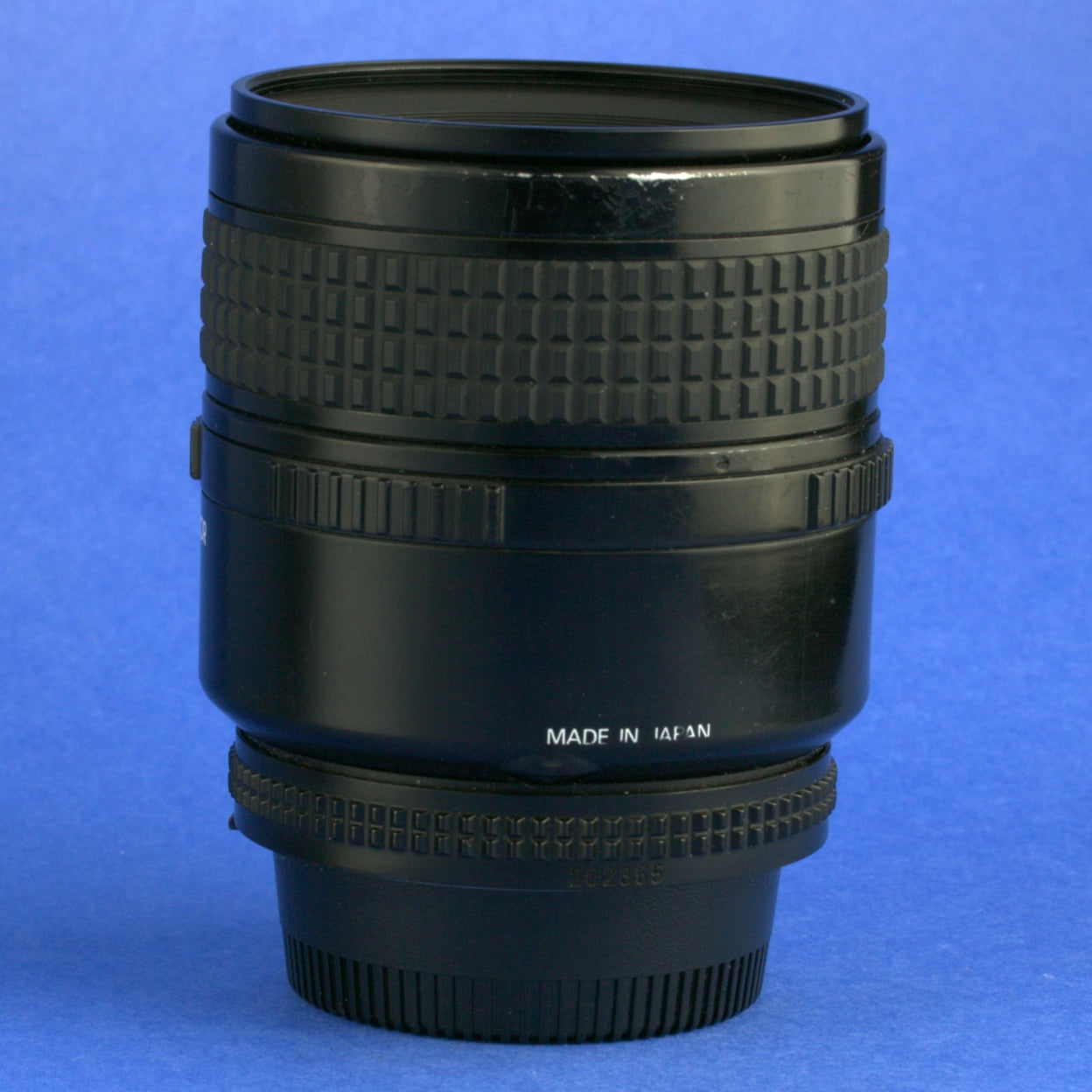 Nikon AF Nikkor 60mm 2.8 Lens