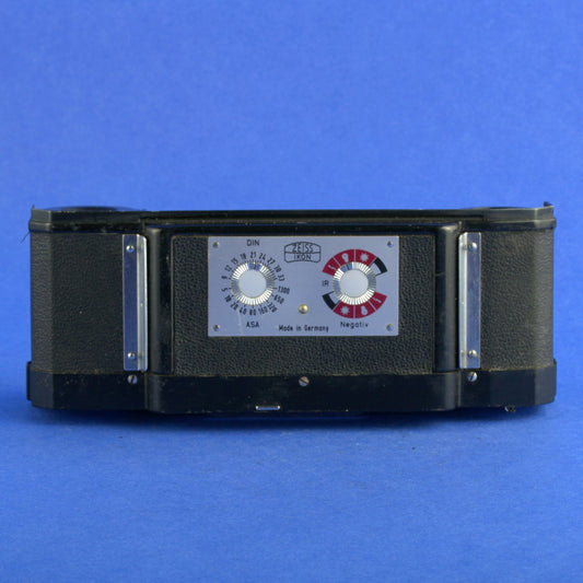 Contarex Interchangeable Film Back