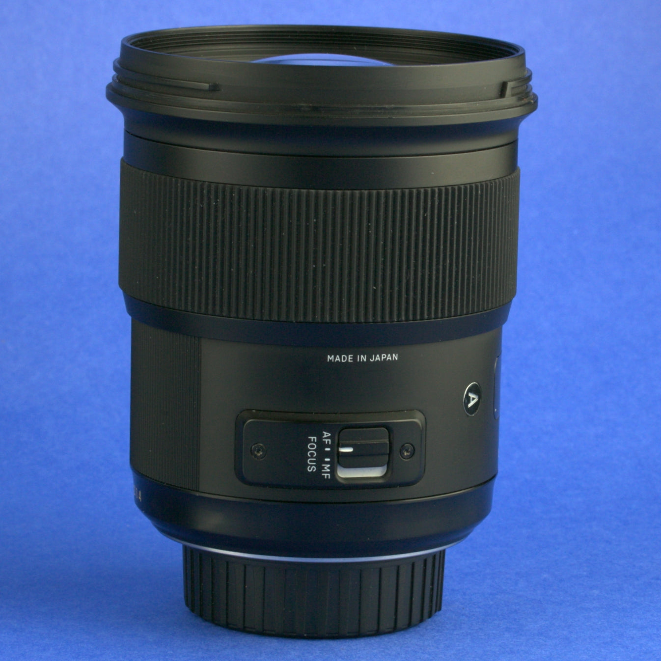 Sigma 50mm 1.4 Art Lens Nikon AF Mount Beautiful Condition