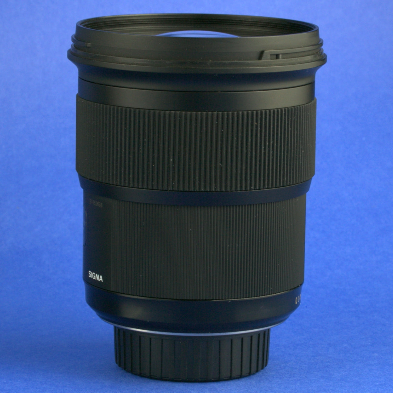 Sigma 50mm 1.4 Art Lens Nikon AF Mount Beautiful Condition