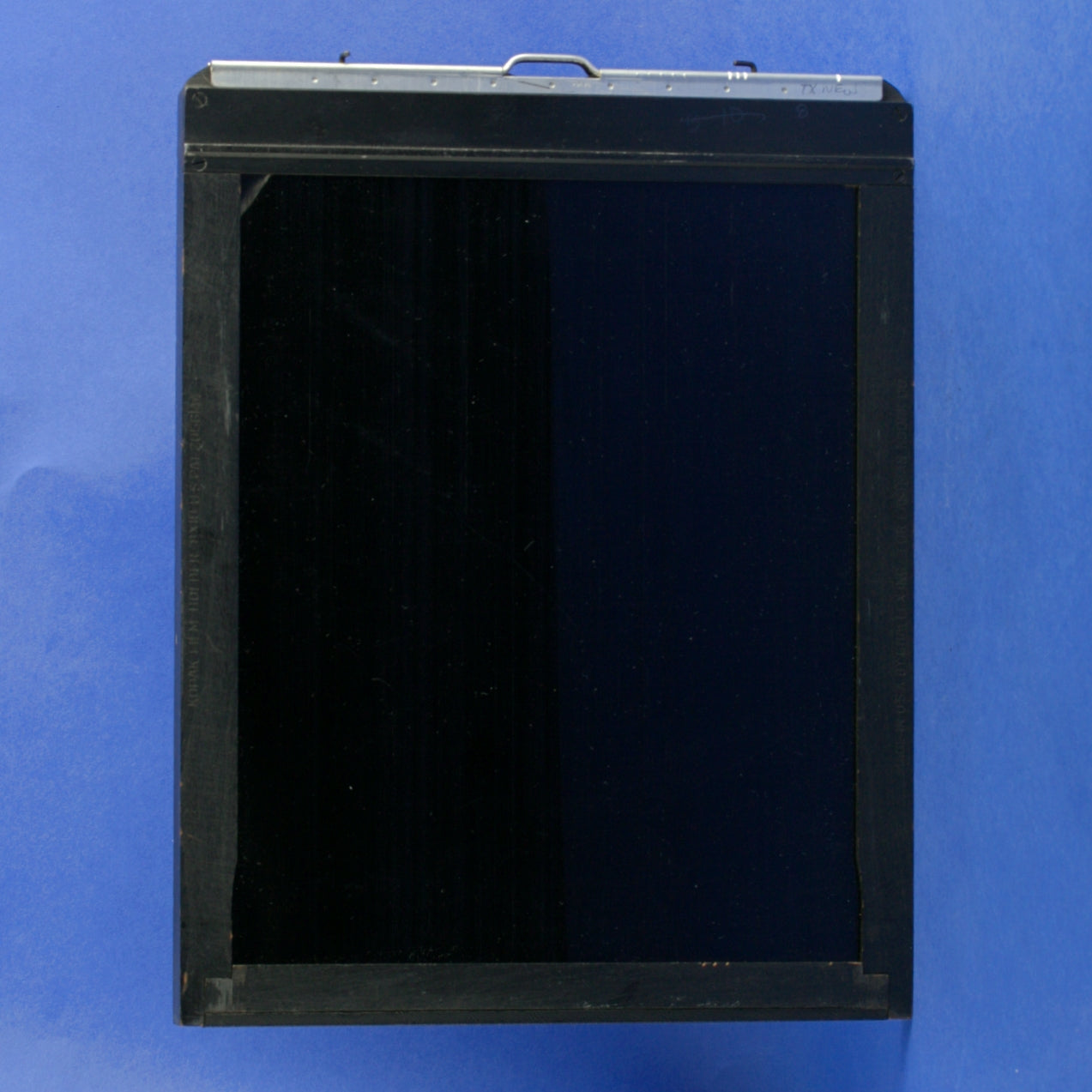 Kodak 8x10 Film Holder