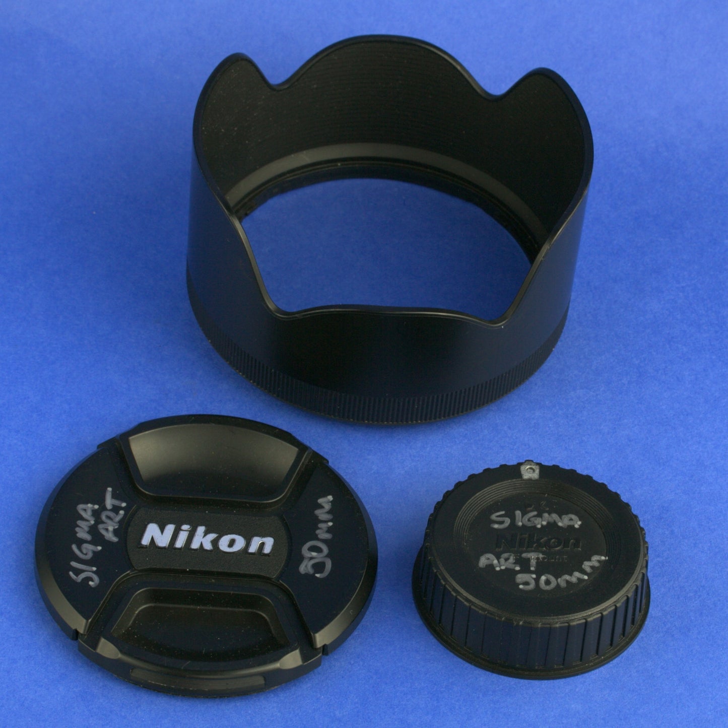 Sigma 50mm 1.4 Art Lens Nikon AF Mount Beautiful Condition