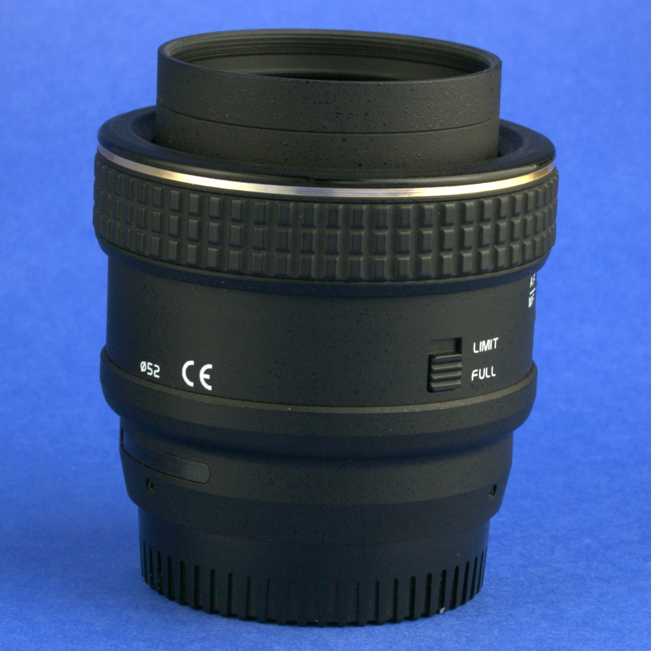 Tokina AT-X Pro 35mm 2.8 Macro Lens Nikon AF Mount Mint Condition