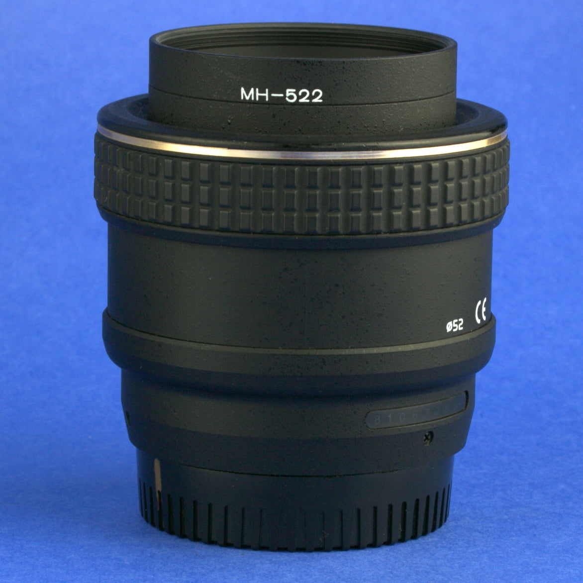 Tokina AT-X Pro 35mm 2.8 Macro Lens Nikon AF Mount Mint Condition